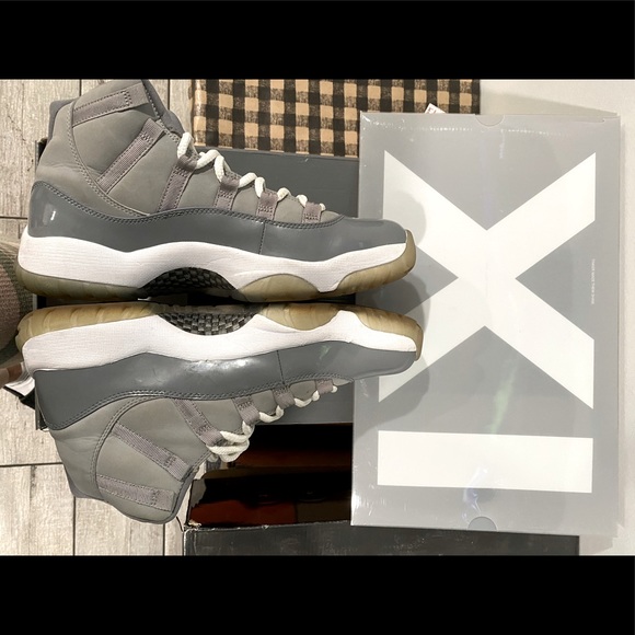 Jordan Other - Air Jordan Retro 11 size 9.5 men’s